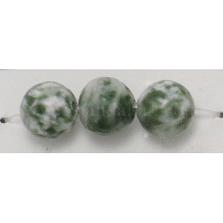 Gemstone Beads Strands GSR16mmC006-1