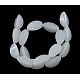 Imitation Jade Glass Beads Strands GS076-26-2