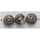 16-дюймовые круглые нити драгоценных камней GSR12mmC059-1