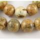 Natural Gemstone Beads Strands GSR14mmC016-1