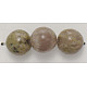 Natural Gemstone Beads Strands GSR6mmC089-1