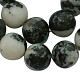 Круглые нити драгоценных камней GSR6mmC188-2