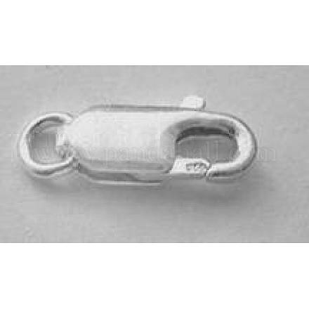 Sterling Silver Clasp H154-1-1