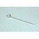 925 Sterling Silver Eye Pin H176-1