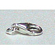 Sterling Silver Lobster Clasps H11mm191-1