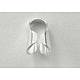 925 Sterling Silver Cord End/Tips H348-1-1