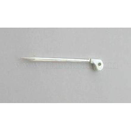 925 Sterling Silver Pins H422-2-1