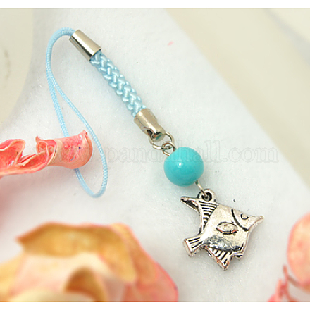 Cell Phone Straps HJEW-JM00044-02-1