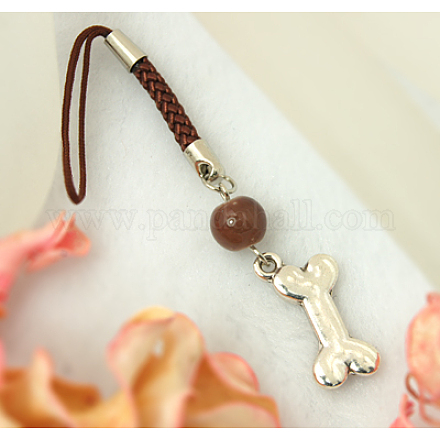 Cell Phone Straps HJEW-JM00049-08-1