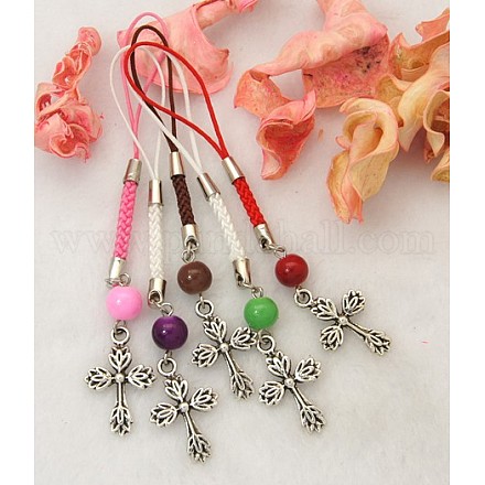 Cell Phone Straps HJEW-JM00062-1