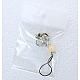 Cell Phone Charm Straps HJEW-JM00041-11-2