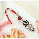 Cell Phone Charm Straps HJEW-JM00046-10-2