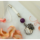 Cell Phone Straps for Halloween HJEW-JM00056-05-1