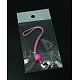 Cell Phone Charm Straps HJEW-JM00057-06-2