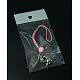 Cell Phone Charm Straps HJEW-JM00057-07-3