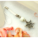 Cell Phone Straps HJEW-JM00058-01-3