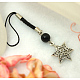 Cell Phone Straps HJEW-JM00058-09-1