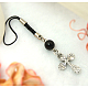 Cell Phone Straps HJEW-JM00062-09-2
