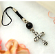 Cell Phone Straps HJEW-JM00062-09-1