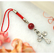 Cell Phone Straps HJEW-JM00062-10-3