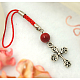 Cell Phone Straps HJEW-JM00062-10-1