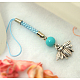 Cell Phone Straps HJEW-JM00067-02-1