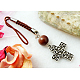 Cell Phone Straps HJEW-JM00081-09-1