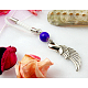 Cell Phone Charm Straps HJEW-JM00089-05-2