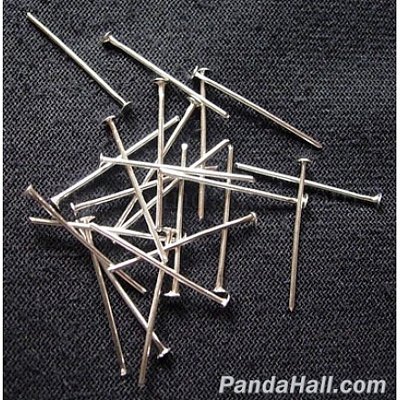Iron Flat Head Pins HP3.5cm-1