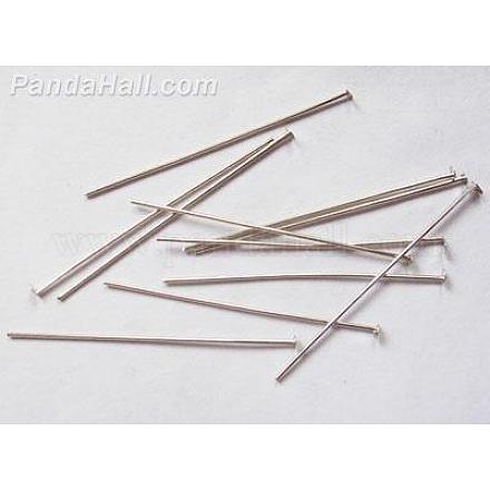 Iron Flat Head Pins HP7.0cm-1