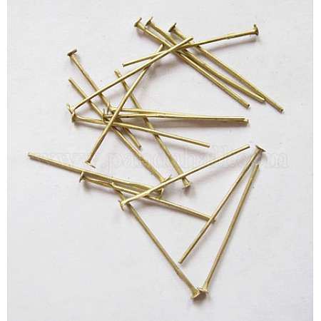 Wholesale Iron Flat Head Pins 