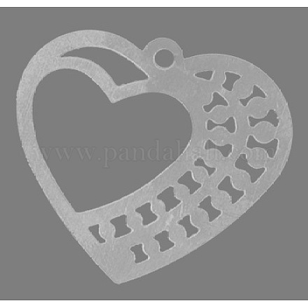 Iron Pendants IFIN-DY090-S-1