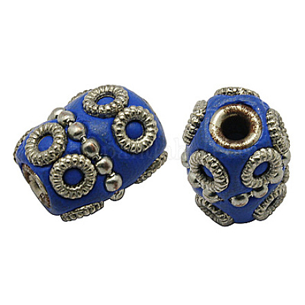 Handmade Indonesia Beads IPDL-A004-4-1