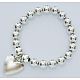 Cadeaux de Saint Valentin pour ses bracelets à billes J-JB00068-1