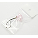 Glass Beads Mobile Straps J-JM00005-03-2