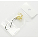 Glass Beads Mobile Straps J-JM00005-13-2