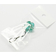 Glass Beads Mobile Straps J-JM00005-14-2