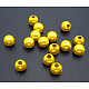 Brass Seamless Beads J0K2K012-1