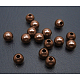 Brass Seamless Beads J0K2K042-1