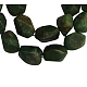 Fili di perline gemstone JADE-10X8-1-1