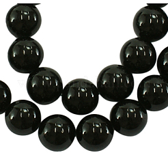 Natur gefärbt Mashan Jade Perlen&nbsp;JBR2-4mm