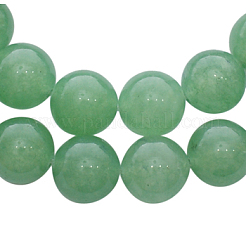 Natürliche weiße Jade perlen Stränge&nbsp;JBS011-4mm