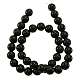 Natural Mashan Jade Beads Strands JBR2-8mm-1