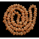 Perle di giada naturale trefoli mix JBS001-2