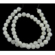 Chapelets de perles en pierre gemme naturelle JBS032-1-2