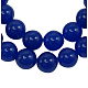 Gemstone Beads Strands JBS050-10MME10-1
