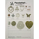Free Jewelry Findings Sample Cards JFSC-3
