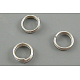 Brass Split Rings JRDC6MM-1