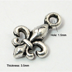 Stile tibetano ciondolo in lega di zinco&nbsp;K07TW042