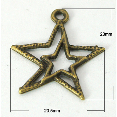 Сплавочные подвески тибетского стиля K08TM072-1